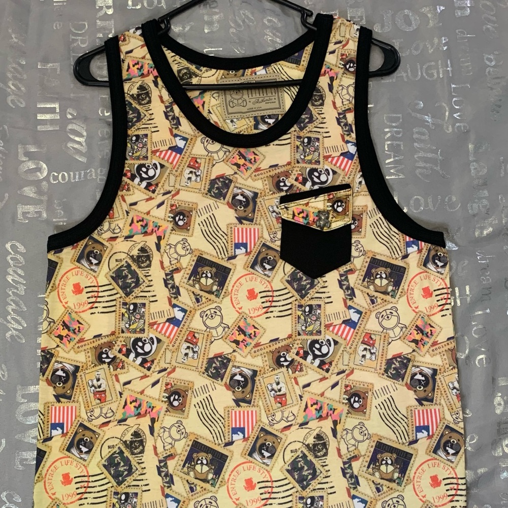 Entree LS Tank Top